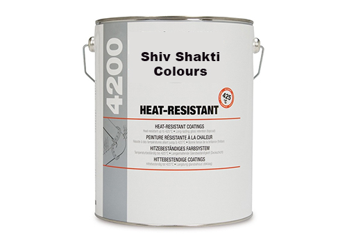 Heat Resistant Paint Manufacturers in Pune, Maharashtra