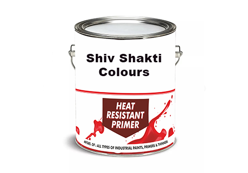 Heat Resistant Primer Manufacturers