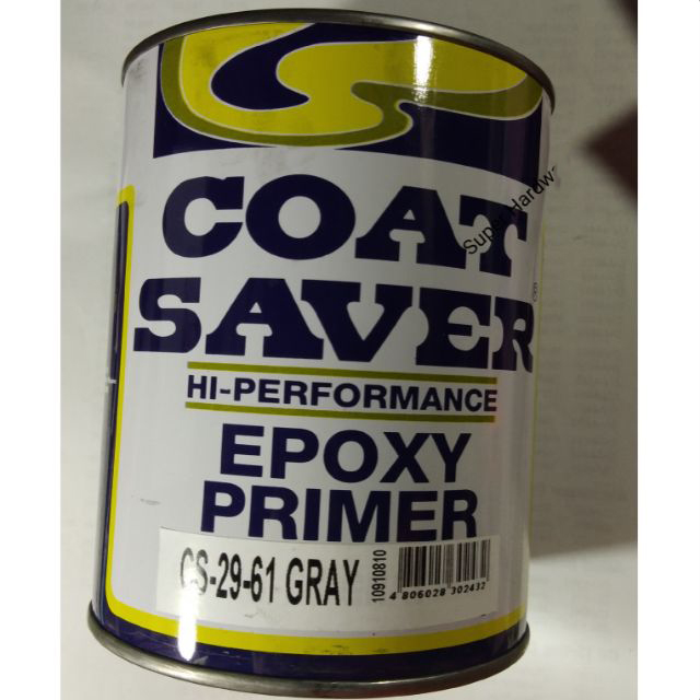 Epoxy Gray Primer Manufacturers in Pune, Maharashtra